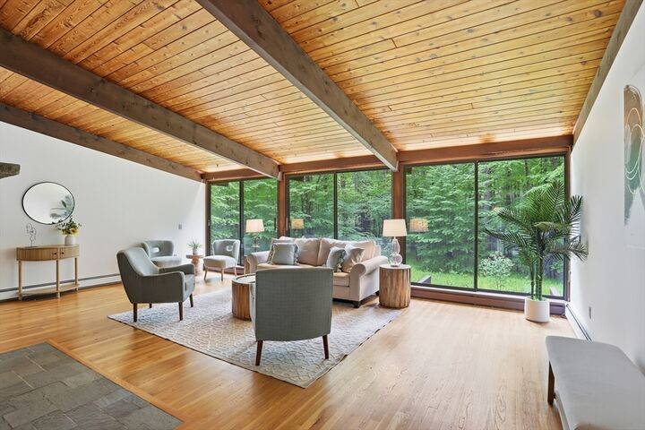 Property Photo:  39 Long Ridge Road  MA 01741 