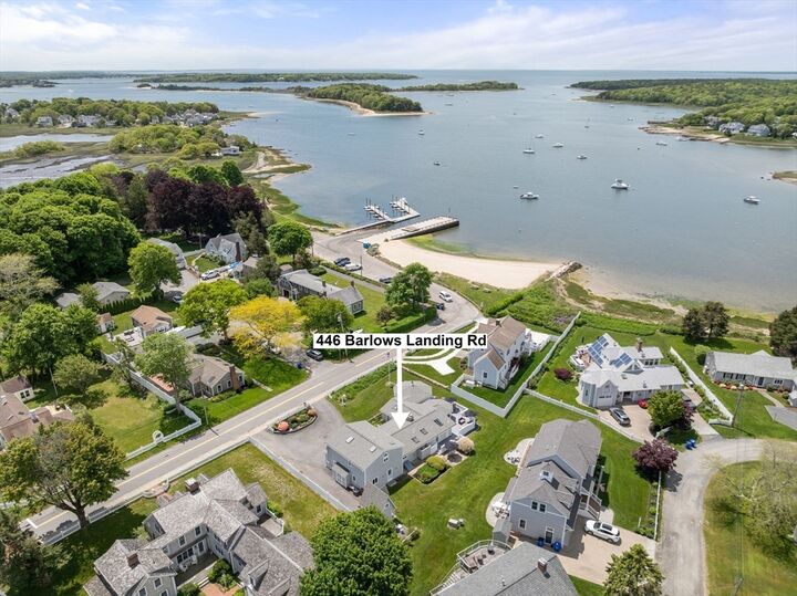Property Photo:  446 Barlows Landing Rd  MA 02559 