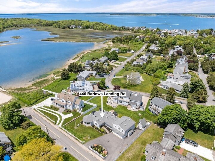 Property Photo: 446 Barlows Landing Rd MA 02559