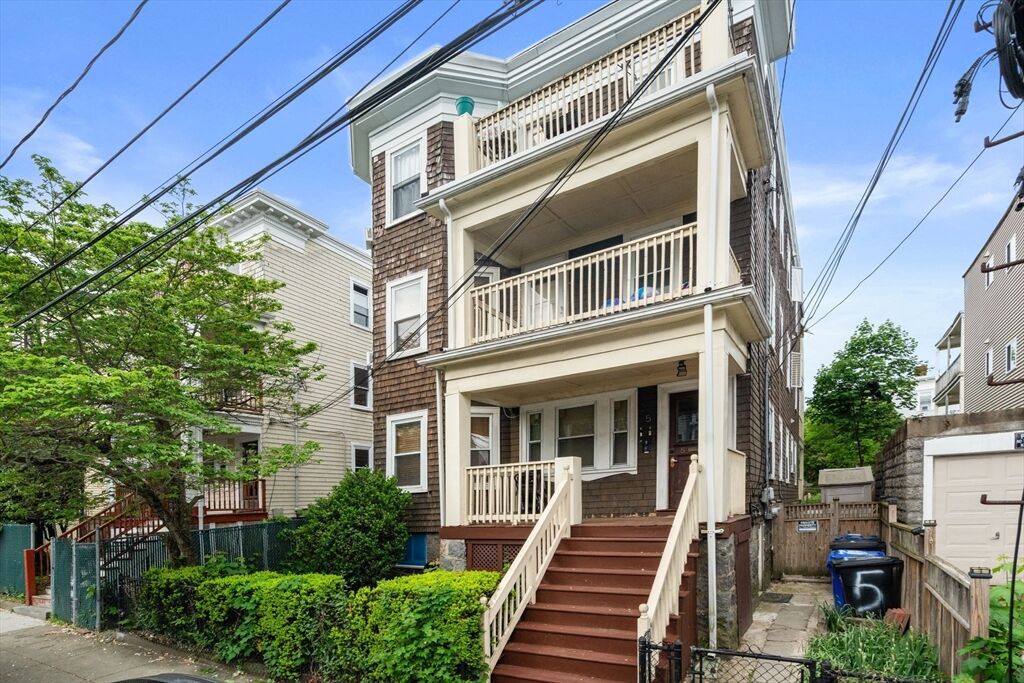 Property Photo: 5 Lafield MA 02122
