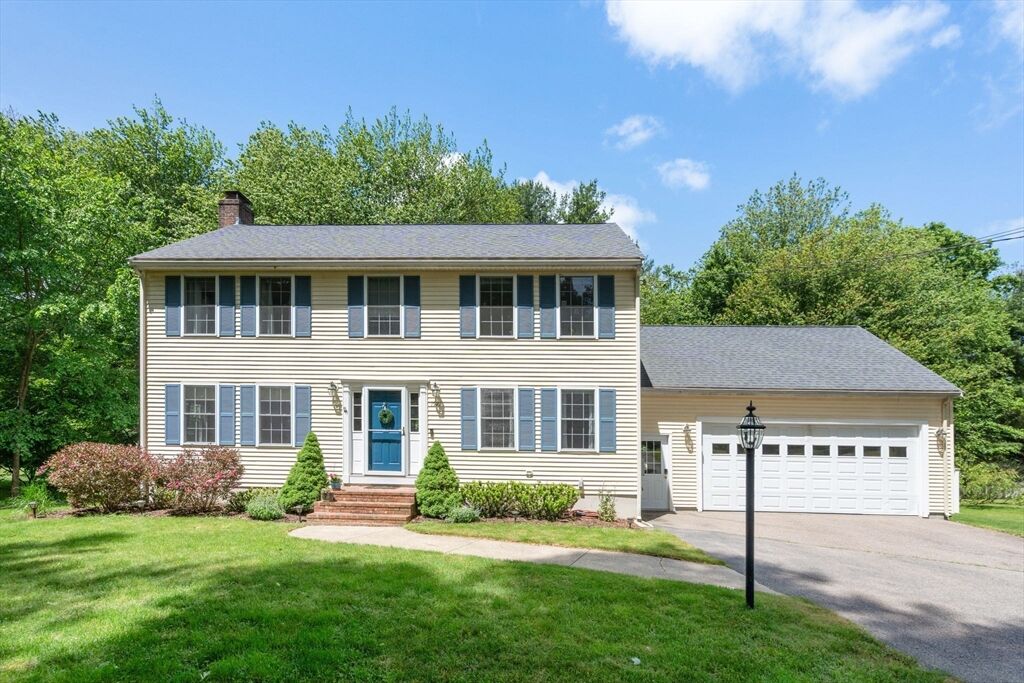 Property Photo: 1521 Washington Street MA 02081