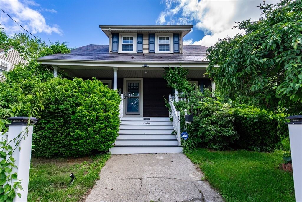 Property Photo: 12 Brook St MA 02780
