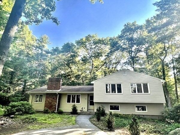Property Photo: 20 Algonquin Road MA 02021