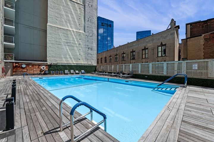 Property Photo: 151 Tremont St 17J MA 02111