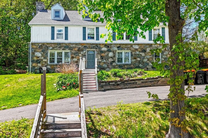 Property Photo:  58 Bardwell St  MA 01075 