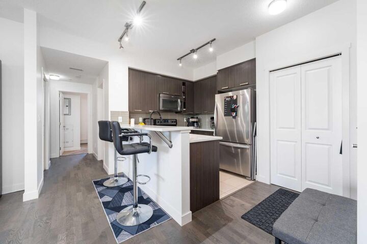 Property Photo:  175 Silverado Boulevard SW 2205  AB T2X 0V5 