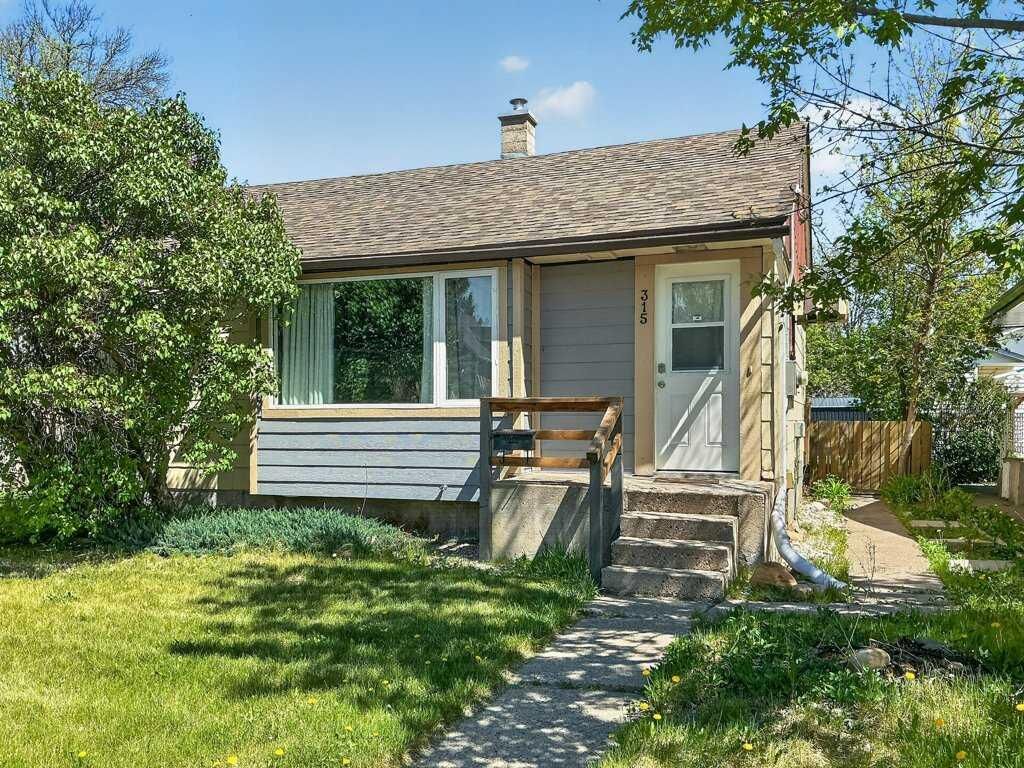 Photo de la propriété: 315 16 Street N AB T1H 3A2