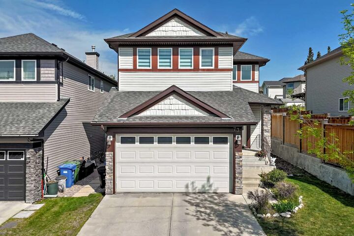 Property Photo:  73 Royal Birch Way NW  AB T3G 5X8 