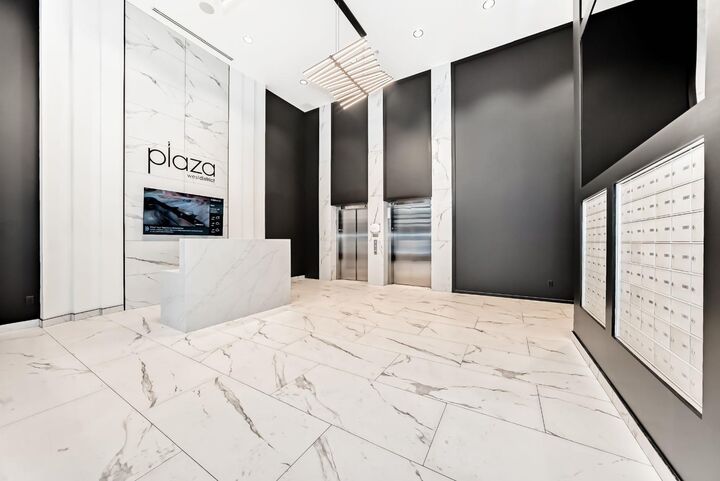 Property Photo:  8375 Broadcast Avenue SW 307  AB T3H 6L3 