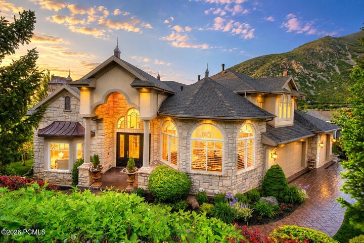 Property Photo:  9862 S Granite Slope Drive  UT 84092 