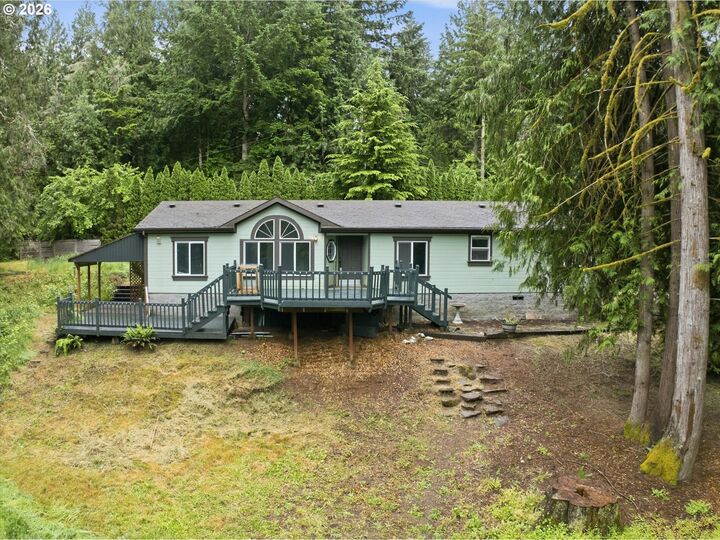 Property Photo:  30482 S Marian St  OR 97038 