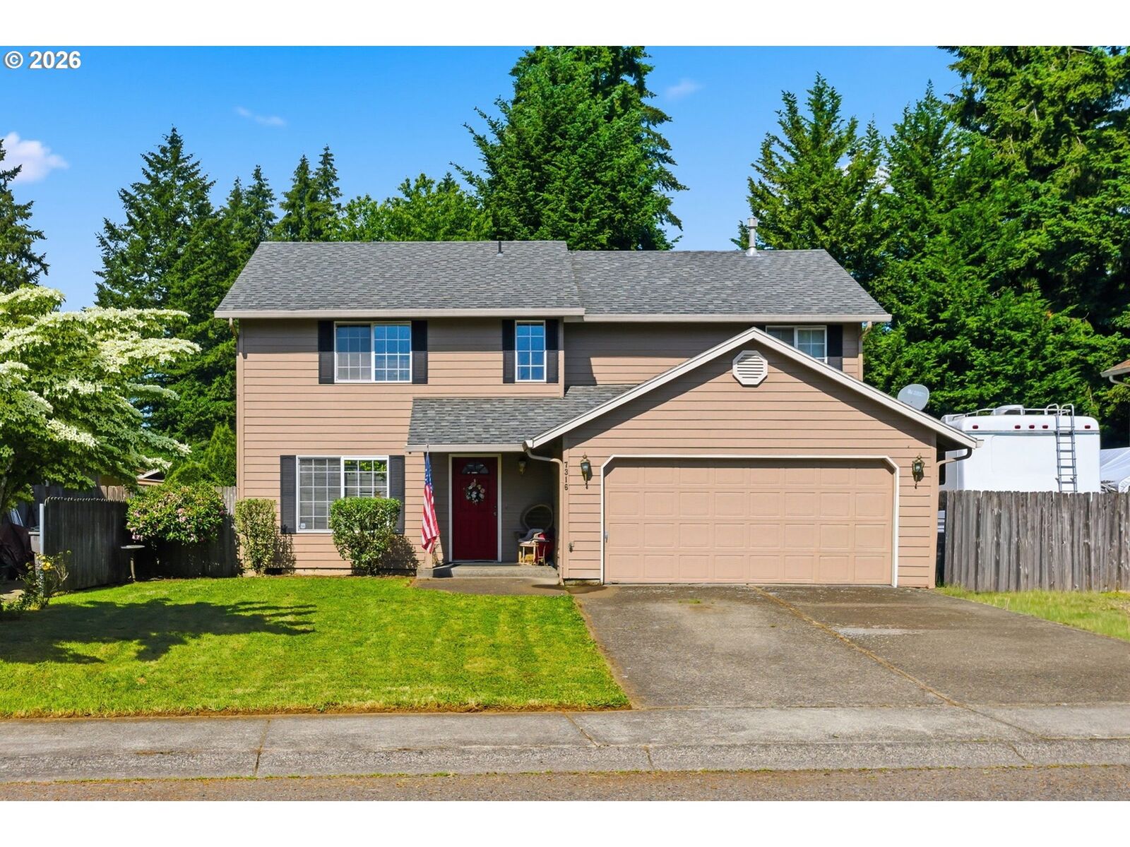 Property Photo:  7316 NE 56th Ave  WA 98661 