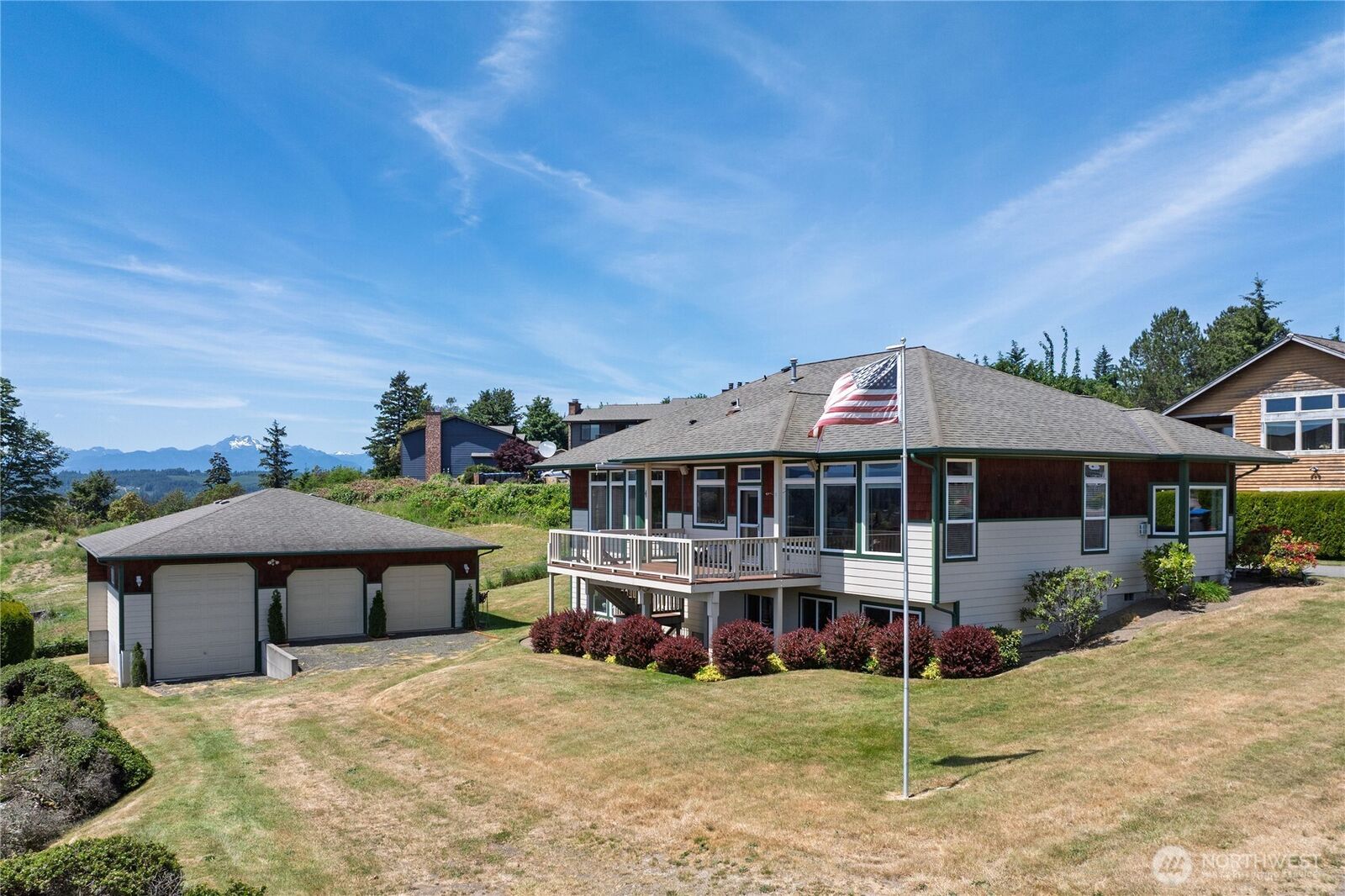 Property Photo: 3277 Appaloosa Way NE WA 98310