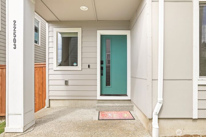 Property Photo: 22503 70th Place W WA 98043