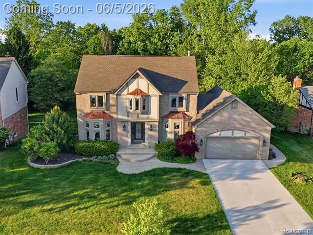 Property Photo:  1232 Bradbury Drive  MI 48098 