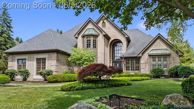Property Photo:  972 McDonald Drive  MI 48167 
