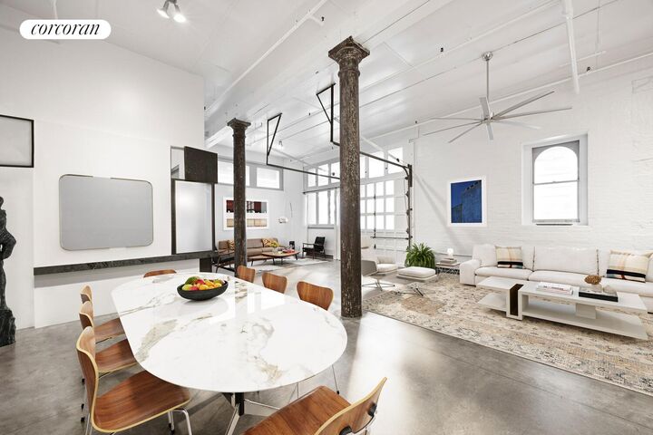 Property Photo:  125 Watts Street 1A  NY 10013 