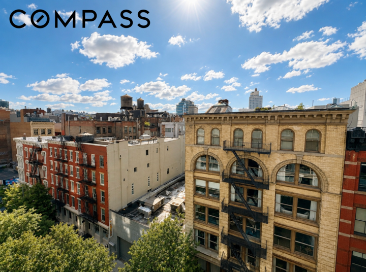 Property Photo:  311 W Broadway 7G  NY 10013 