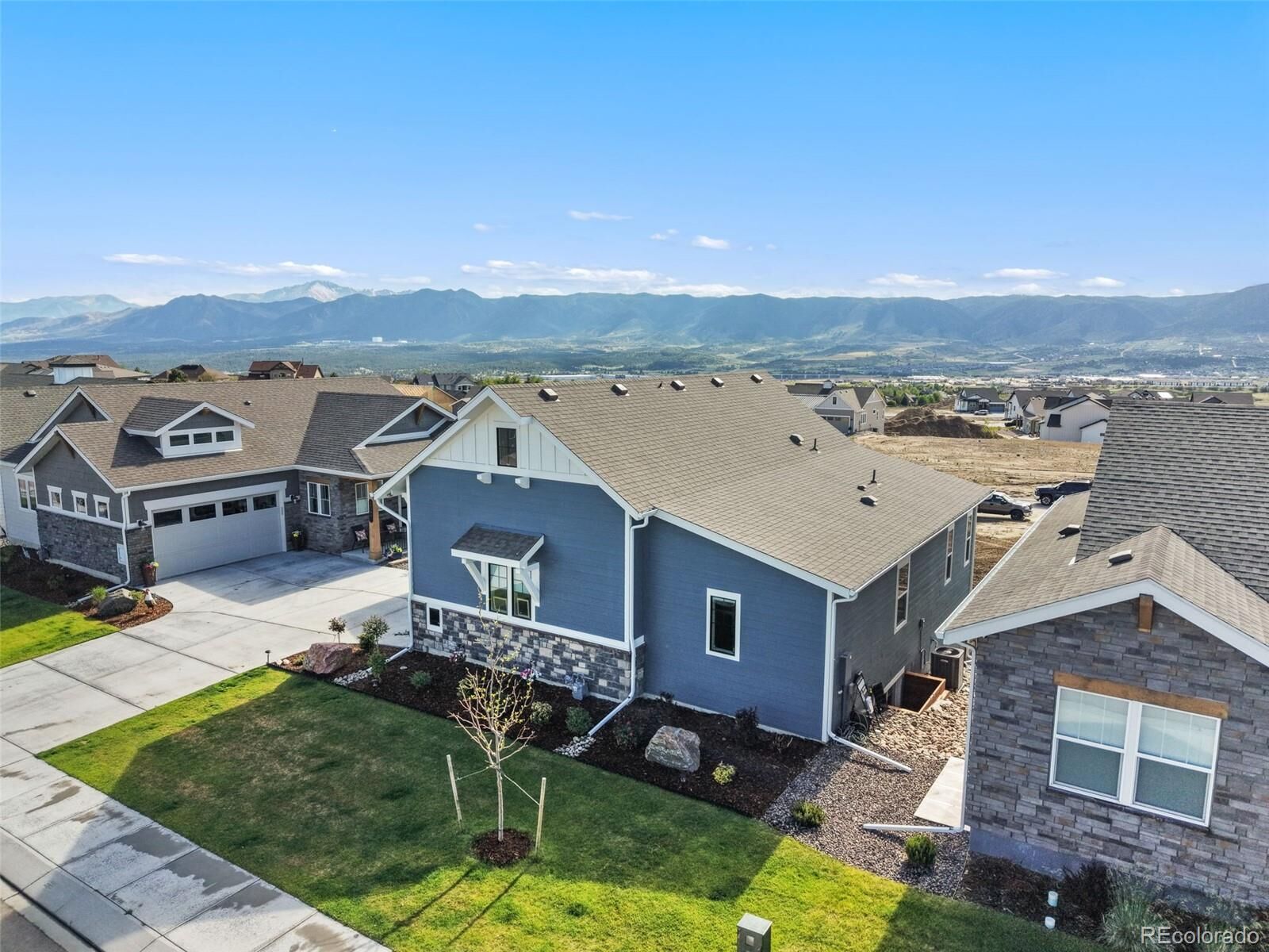 Property Photo: 16318 Monument Rock Court CO 80132