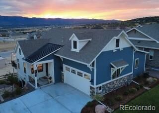 Property Photo: 16318 Monument Rock Court CO 80132