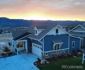 Property Photo:  16318 Monument Rock Court  CO 80132 