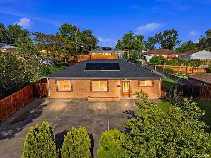 Property Photo: 9160 Ogden Street CO 80229
