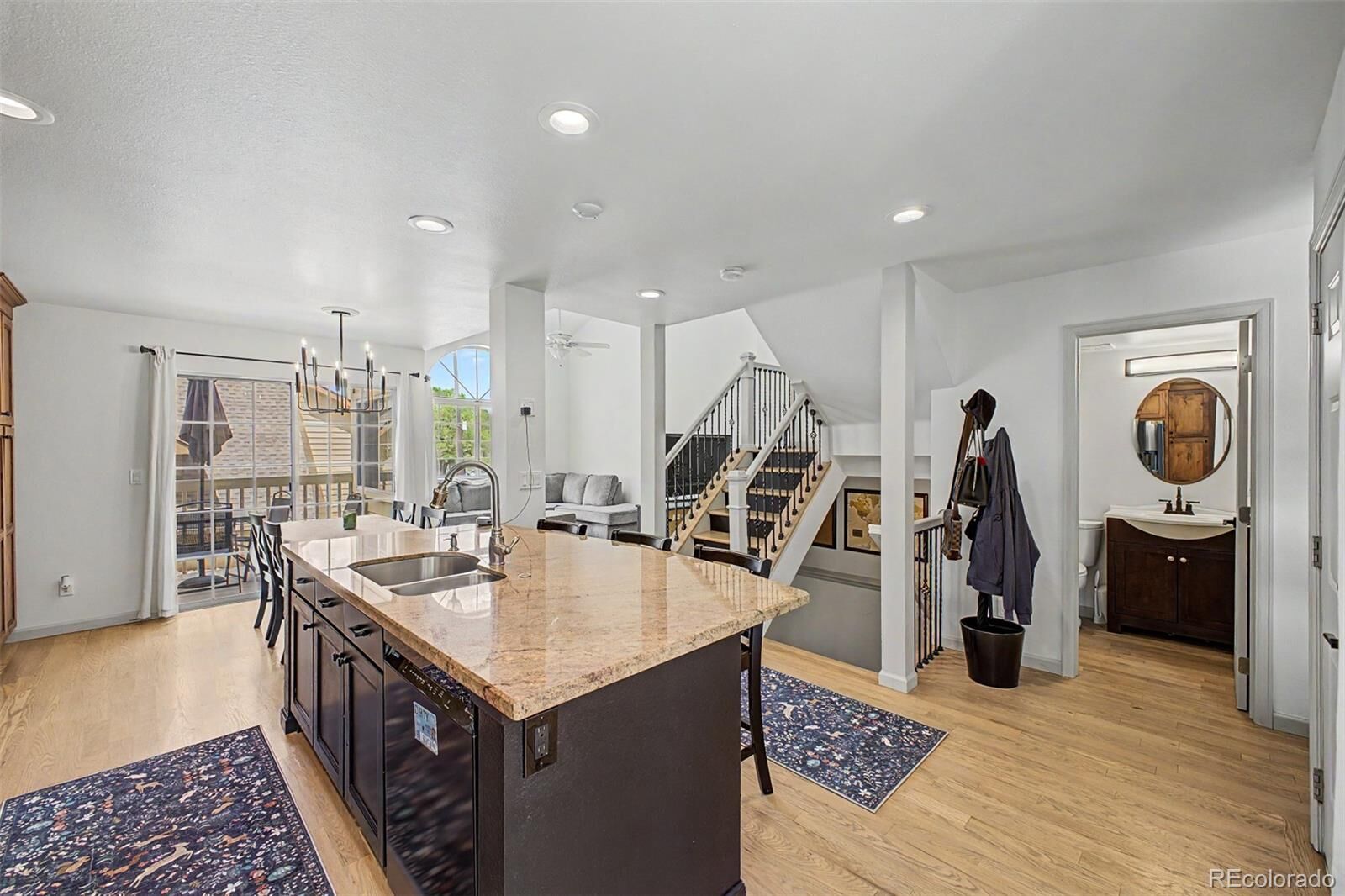 Property Photo:  10409 W Fair Avenue B  CO 80127 