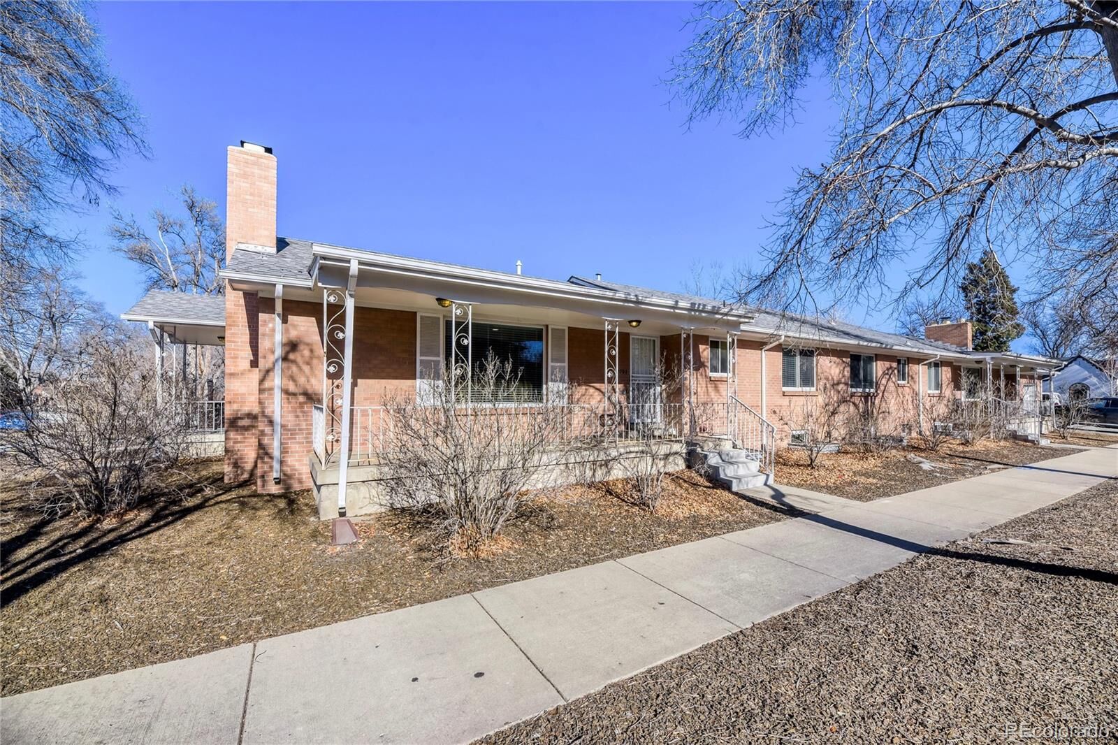 Property Photo:  2705 E Evans Avenue  CO 80210 