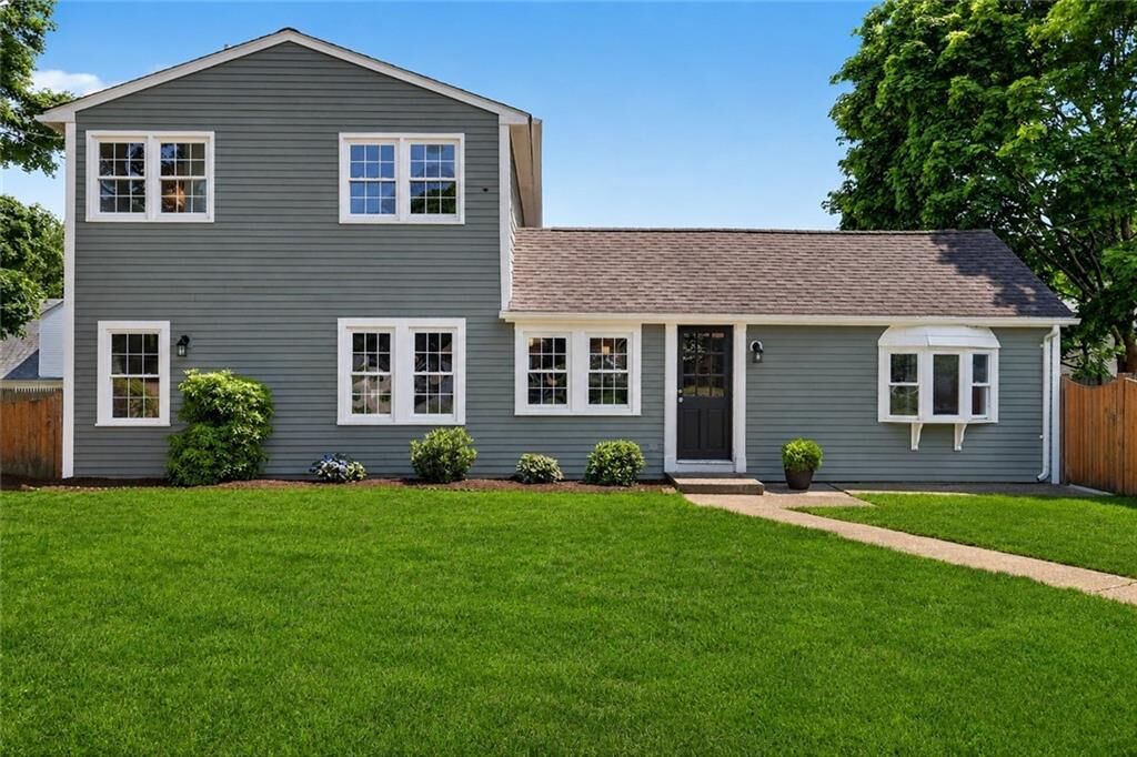 Property Photo: 52 Pleasant View Road RI 02888
