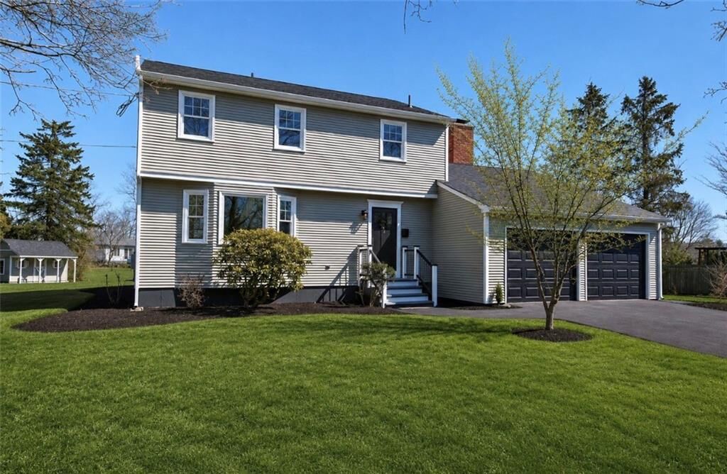 Property Photo: 3 Pinetop Road RI 02806