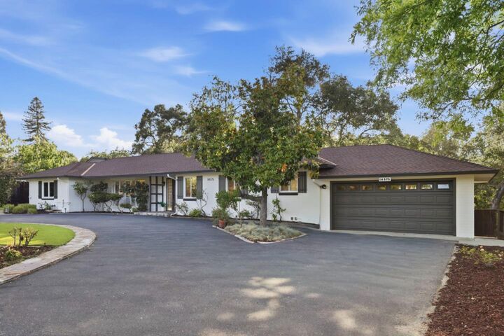 Property Photo: 14575 Horseshoe Drive CA 95070