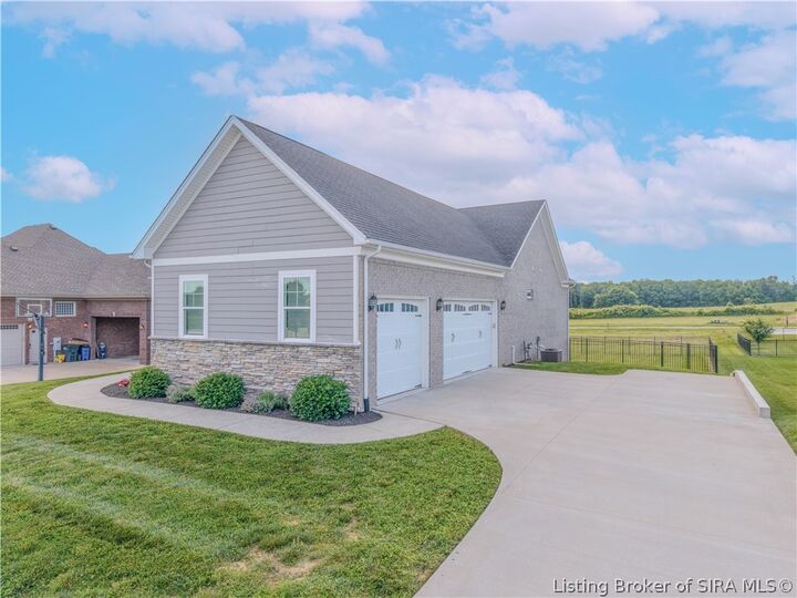Property Photo: 7136 Independence Way IN 47111