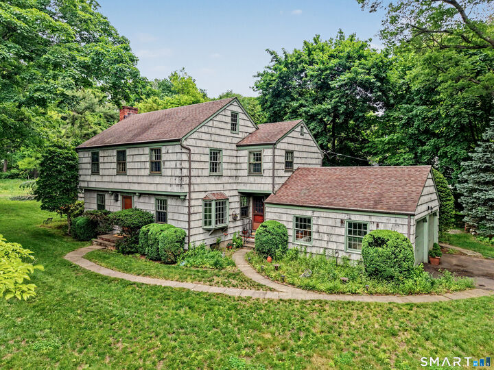 Property Photo: 240 North Cedar Road CT 06824