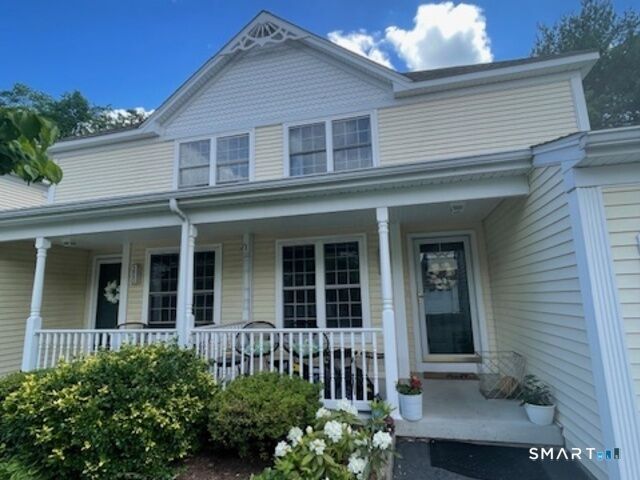 Property Photo:  289 New Haven Avenue T  CT 06460 