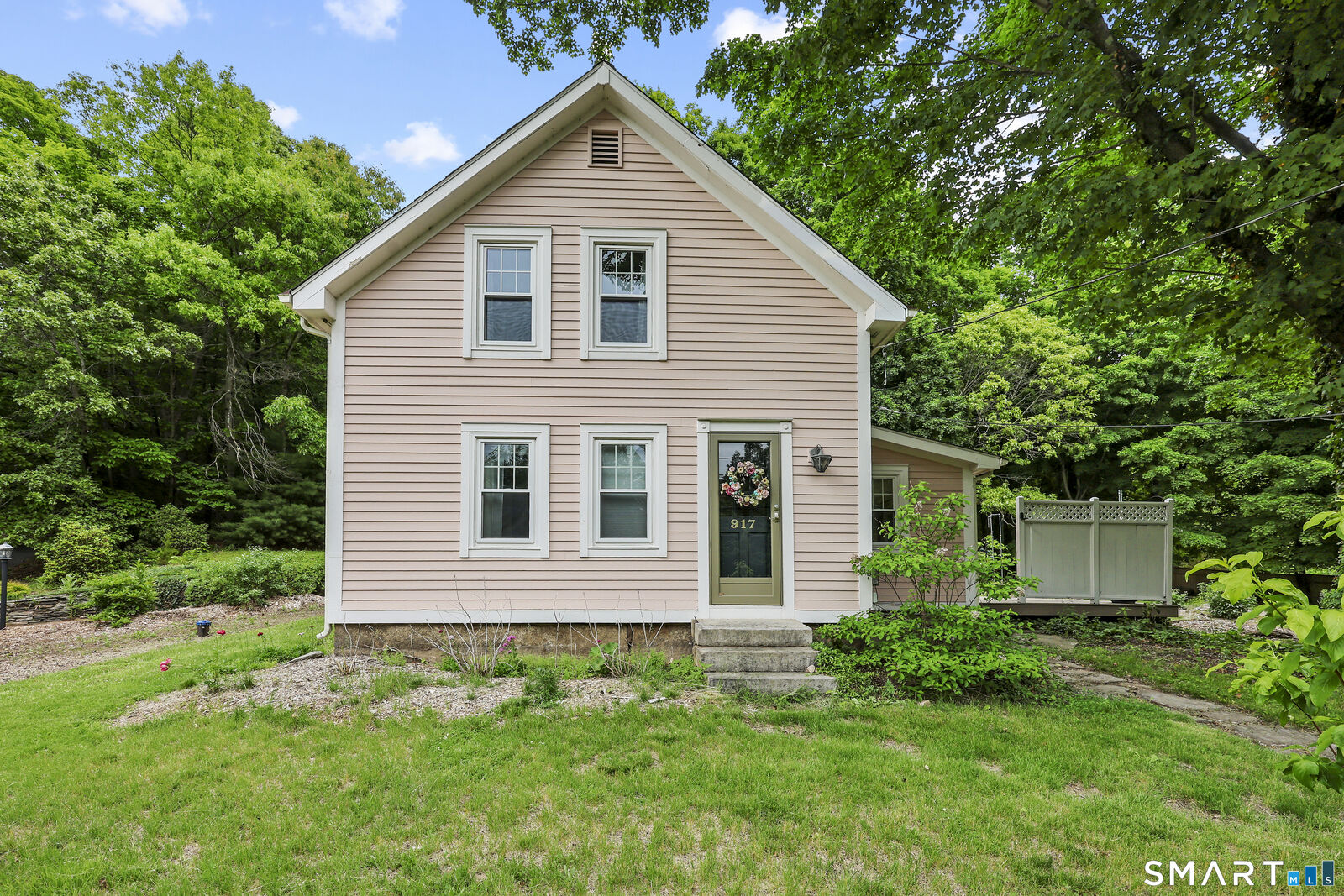 Property Photo:  917 Hopewell Road  CT 06073 