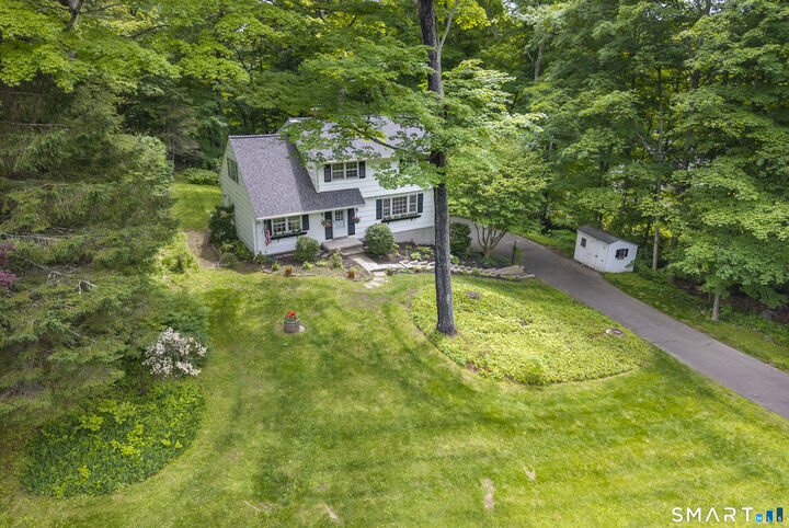 Property Photo:  38 Longview Drive  CT 06877 