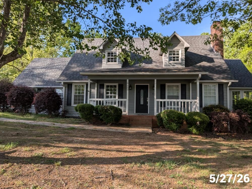 Property Photo:  163 Hillcrest Drive  SC 29340 