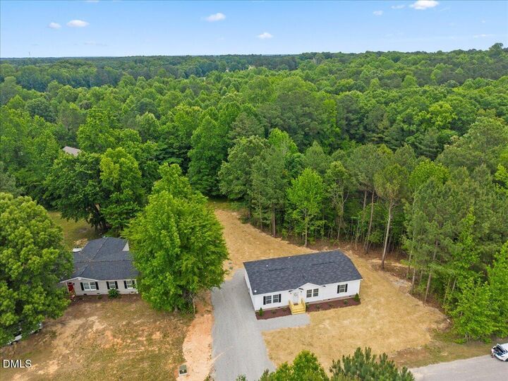 Property Photo: 105 Buck Ridge Road NC 27549