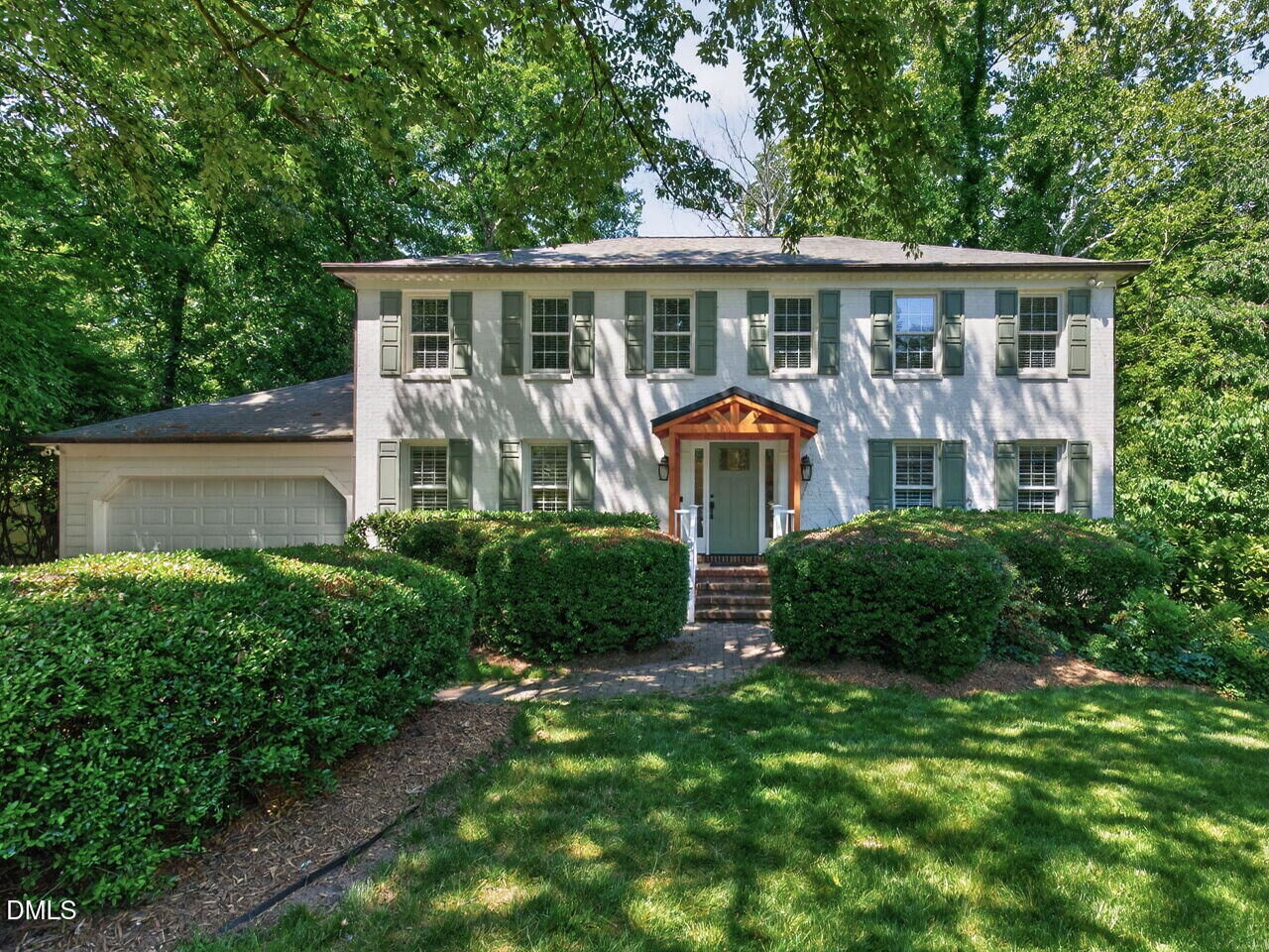 Property Photo:  4517 Wingate Drive  NC 27609 