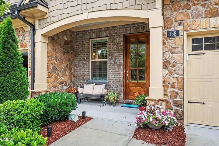 Property Photo:  158 Glenpark Place  NC 27511 