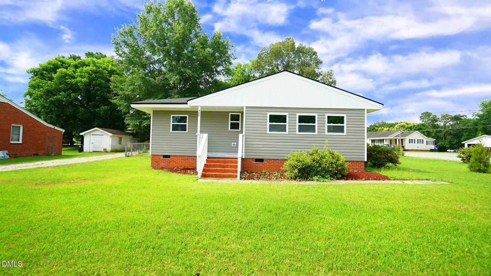 Property Photo:  500 E McNeill Street  NC 27546 