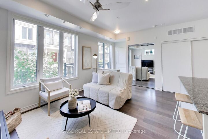 Property Photo: 130 Long Branch Avenue 2 ON M8W 0B2