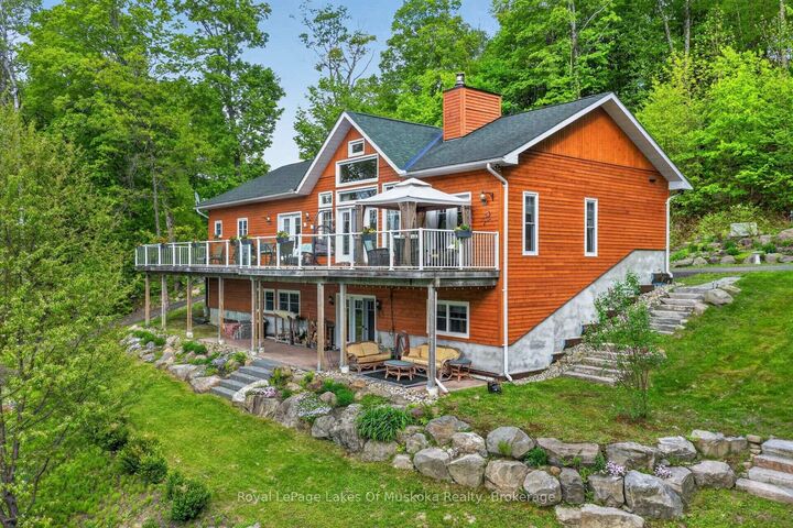 Property Photo: 400 Markles Road ON P1H 0J1