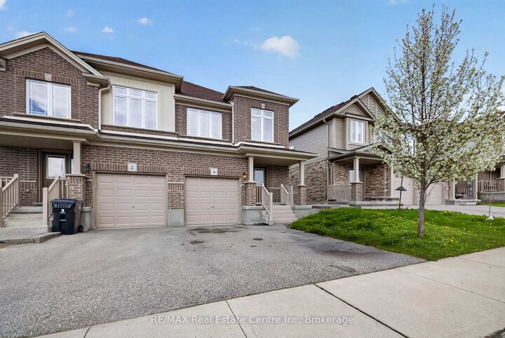 Property Photo:  4 Drone Crescent  ON N1K 0C1 
