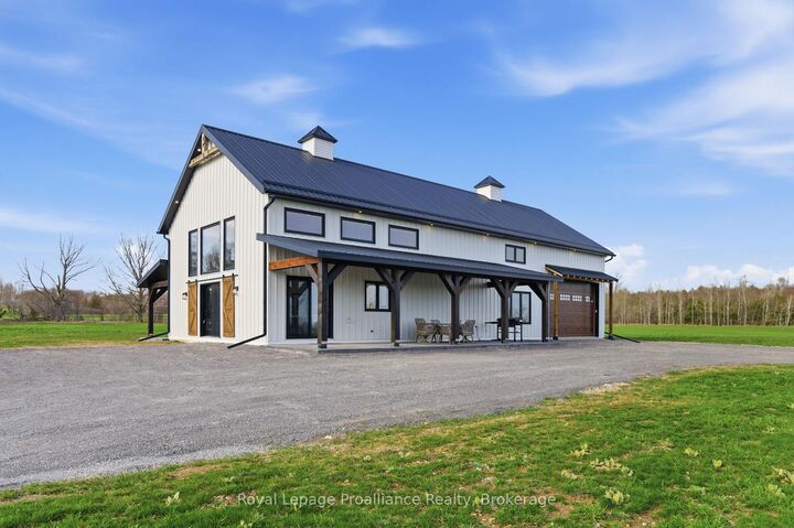 Property Photo: 375 Ventress Road ON K0K 1H0