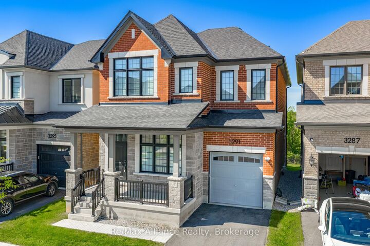 Property Photo: 3291 Harasym Trail ON L6M 5N6