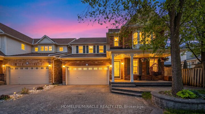 Property Photo: 3 White Road ON L7A 1Y5