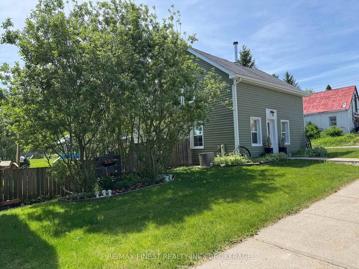 Property Photo: 13 Concession Street ON K0K 3G0