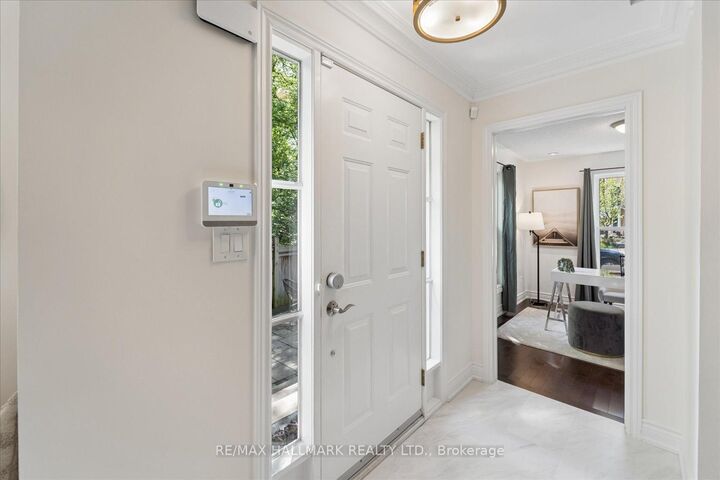 Property Photo: 13 E J Lennox Way ON L3R 5K7