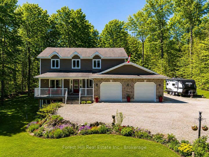 Property Photo: 157 Glen Fiddish Road ON N0C 1H0